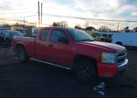 2009 Chevrolet Silverado 1500 Lt z USA, uszkodzony, nr VIN 2GCEK29JX91113270